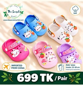 Rabbit Shoes