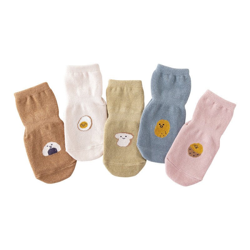 Anti Slip Socks Design-7
