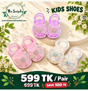 Butterfly Shoes