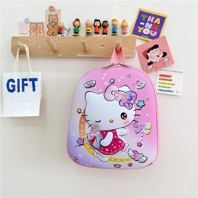 kids school  bag ( Hello Kitty 1  )