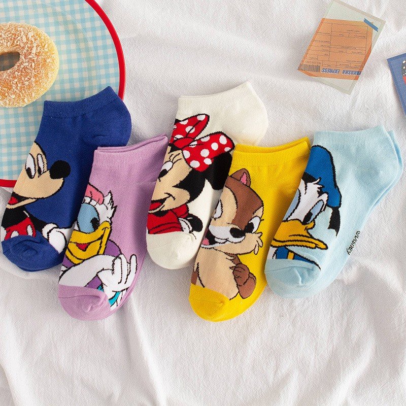 Disney Socks Design 1