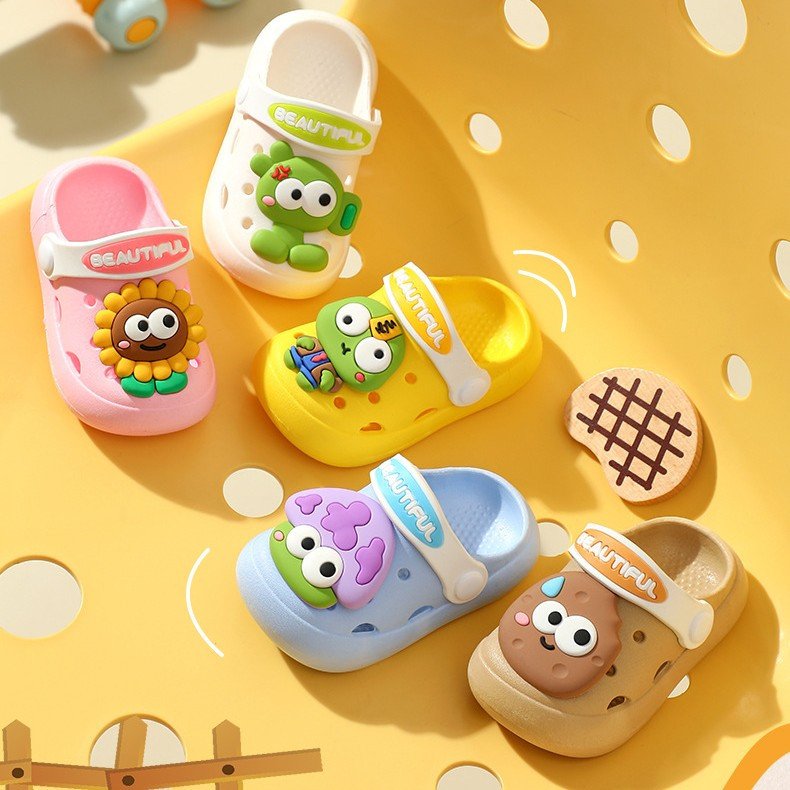 Sunflower & Mushroom Shoes