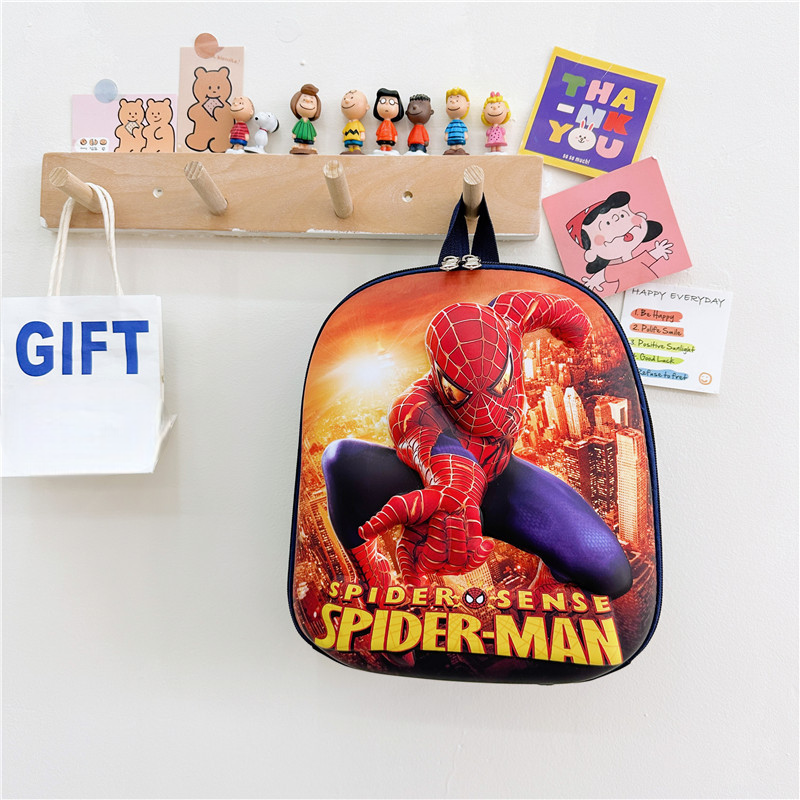 kids school  bag (Spiderman 1 )