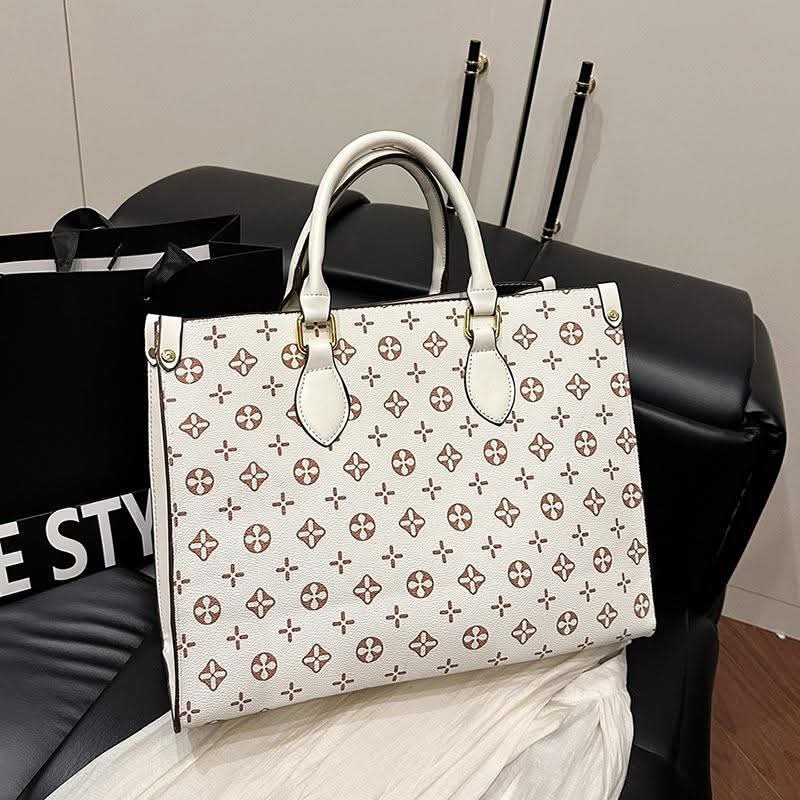 Ladies Stylish Tote Bag d-22