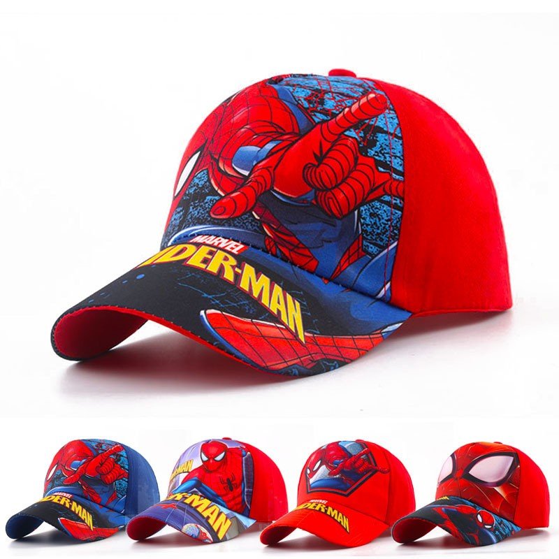 Spiderman Cap Series 2