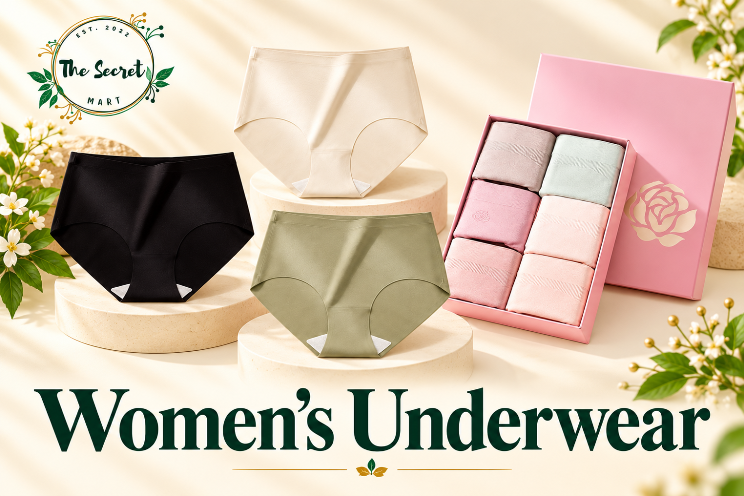 Female Underwear