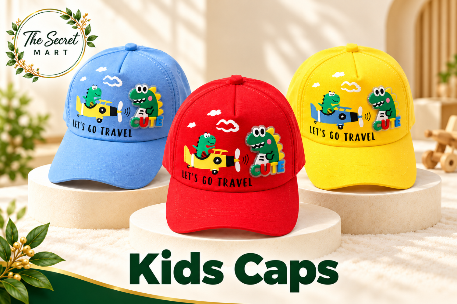 Kids Cap