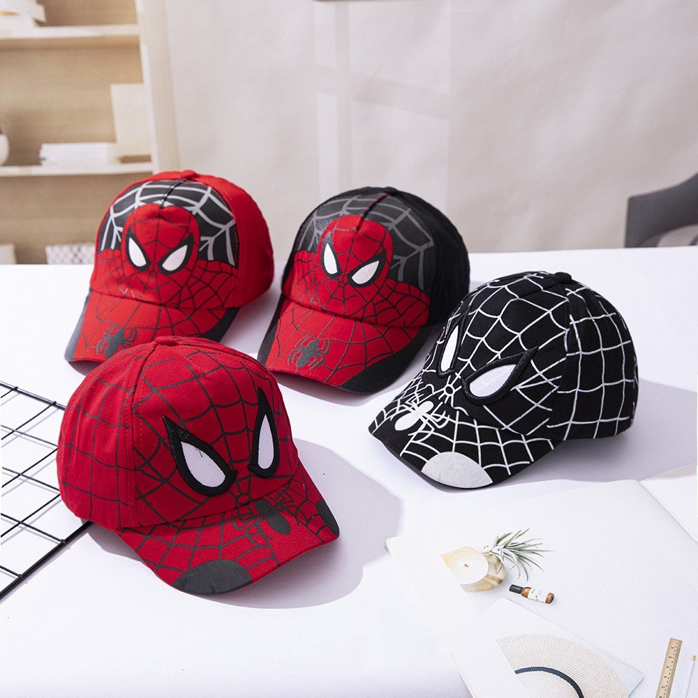 Spiderman Cap Series 1