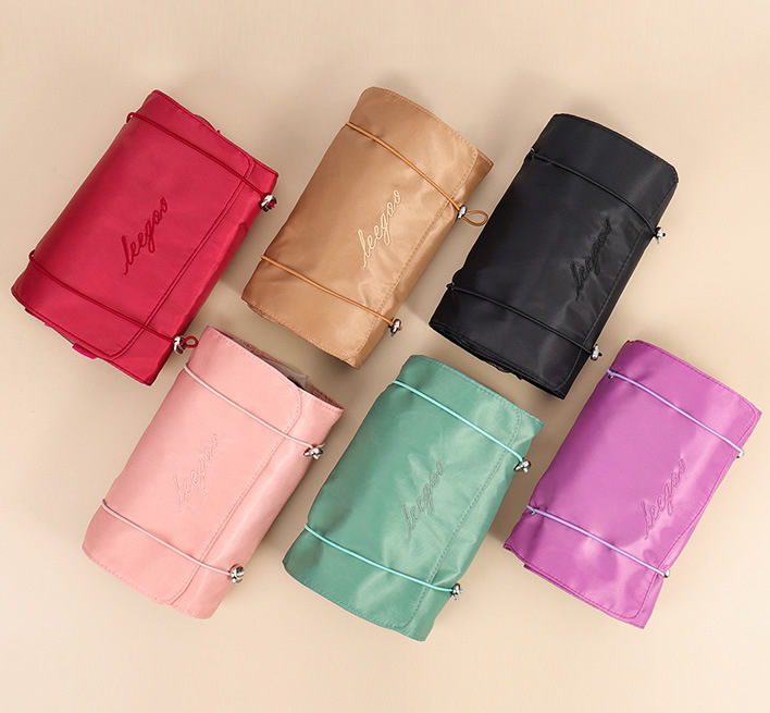 Make Up Organiser Bag ( Design 1 )