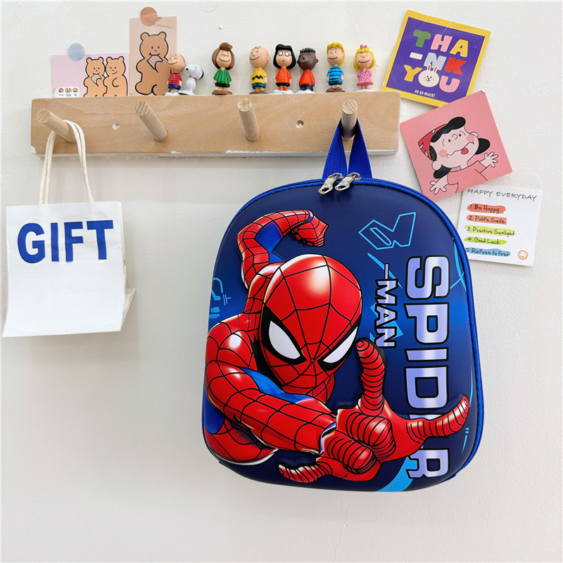 kids school  bag ( Spiderman 2 )