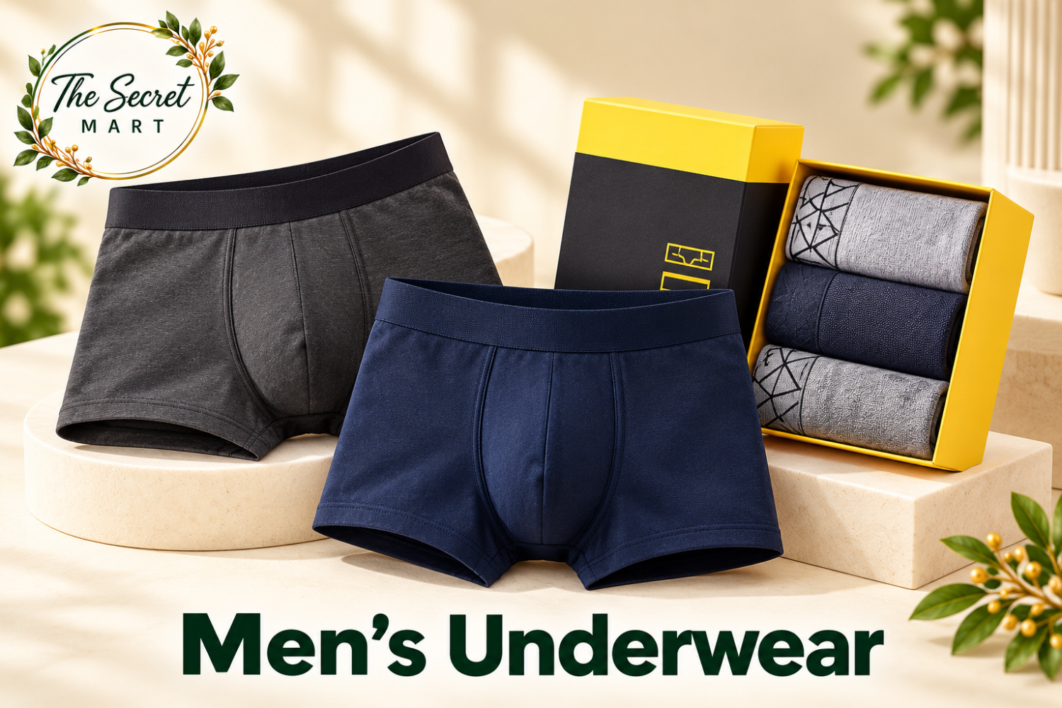 Mens Underwear