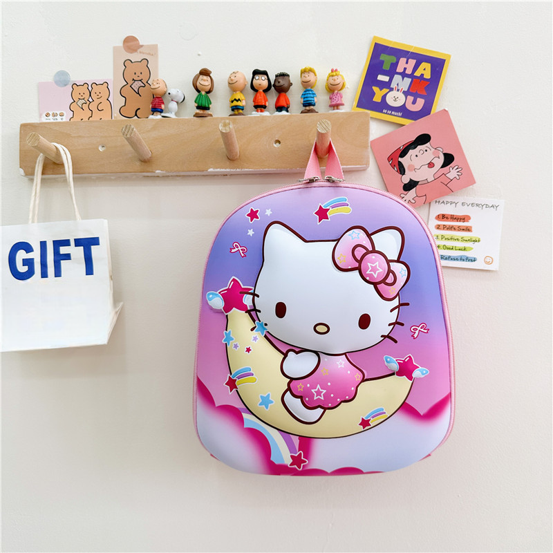 kids school  bag ( Hello Kitty 2 )